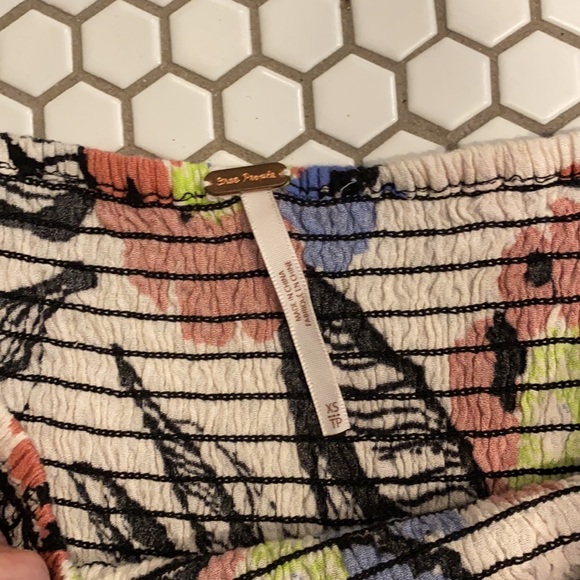 free people skirt size XS - Picture 2 of 2